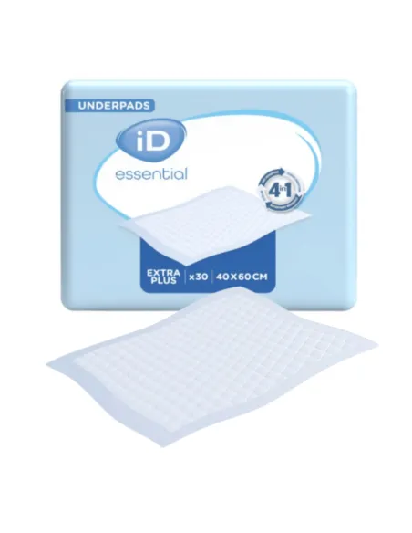 Alèses ID Expert Protect Super - Le paquet - LD Medical