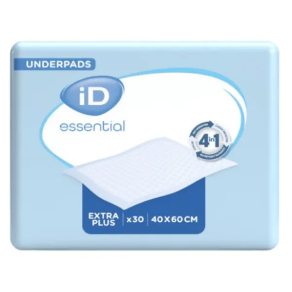 Alèses ID Expert Protect Super - Le paquet - LD Medical