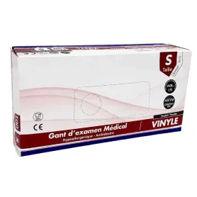 Gants Vinyle Hypoallergéniques Médiclinic : Protection Confortable