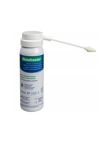 Histofreezer cryothérapie verrues kit CE -57 °C