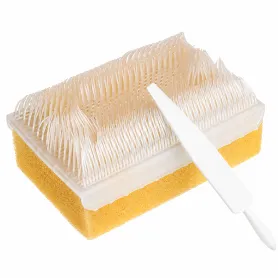Brosse chirurgicale stérile avec cure-ongle MEDISTOCK