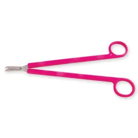 Ciseaux Littauer longs stériles 22 cm GIMA - boîte de 25