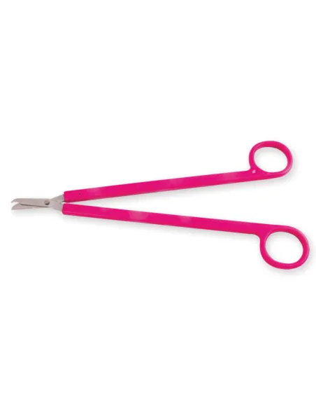 Ciseaux Littauer longs stériles 22 cm GIMA - boîte de 25
