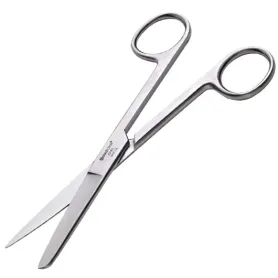 Ciseaux dauphin inox 13 cm - LD Medical