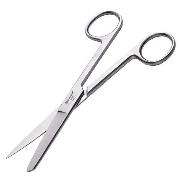Ciseaux dauphin inox 13 cm - LD Medical