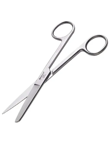 Ciseaux dauphin inox 13 cm - LD Medical