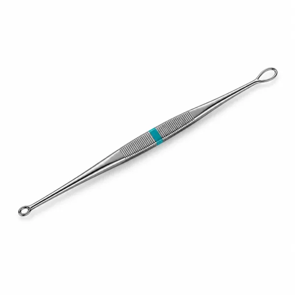 Curette dermatologique stérile double Mediset Hartmann - LD Medical