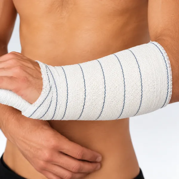Bande de crêpe velpeau  - LD Medical