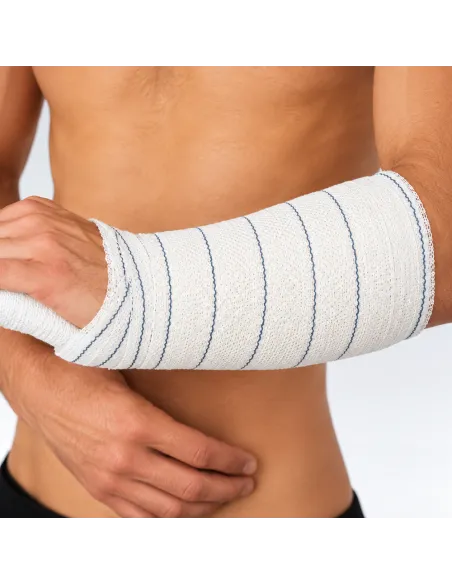 Bande de crêpe velpeau  - LD Medical