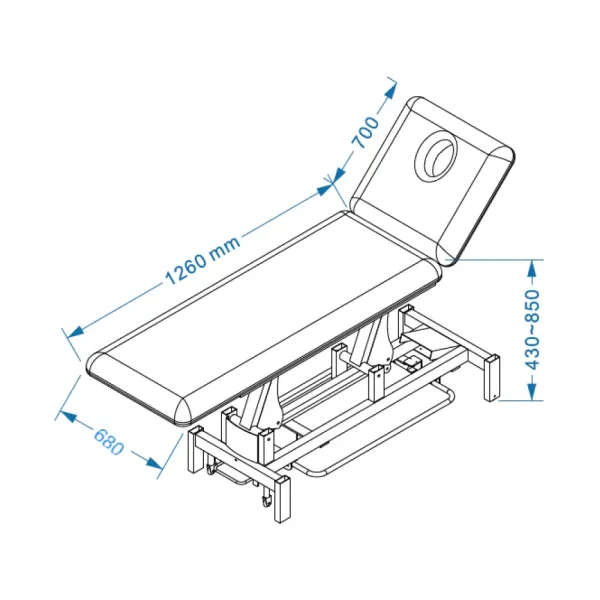 Pack équipement cabinet médical complet | LD Medical