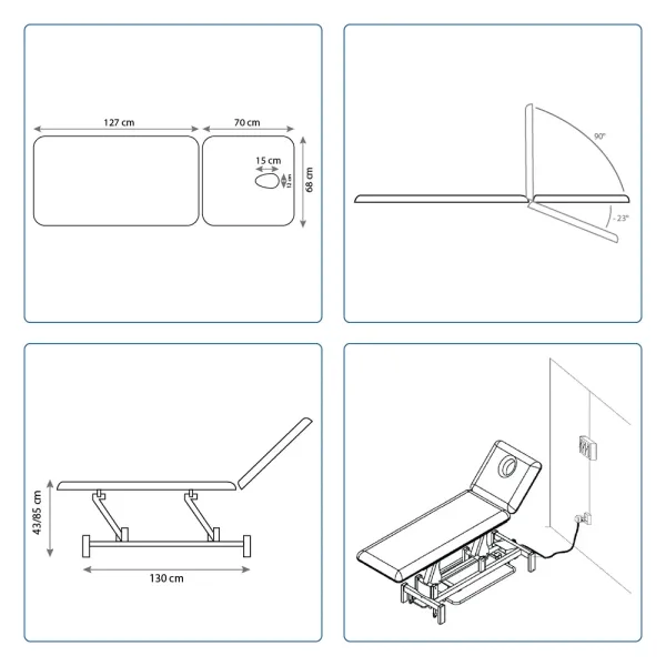 Pack équipement cabinet médical complet | LD Medical