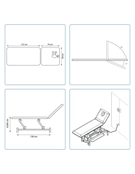 Pack équipement cabinet médical complet | LD Medical