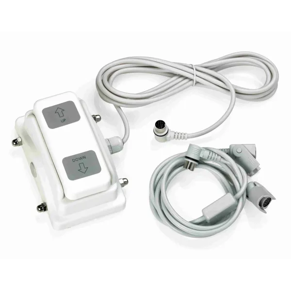 Divan d'examen électrique Liftback MEDICLINIC pack complet