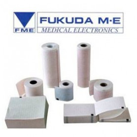 Papier pour ECG Fukuda Me / Cardisuny