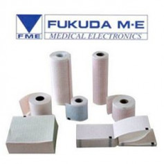 Papier pour ECG Fukuda Me / Cardisuny - Lot de 5