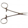 1610 - Pince Halstead 13 cm courbe