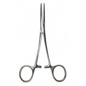 Pince Crile hémostatique droite 14 cm