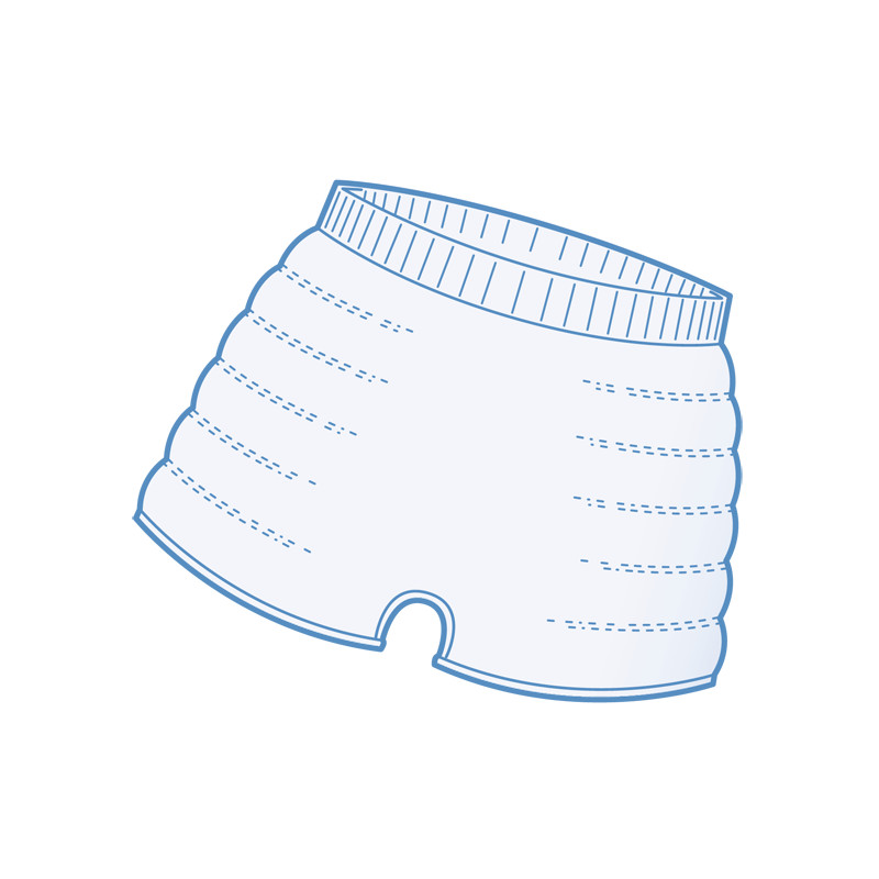 Slip de maintien (filet) ID Expert Fix Comfort Super slip