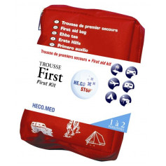 Trousse de premiers secours "First"