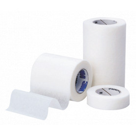 Micropore™ 3M™ blanc en rouleau- La boite