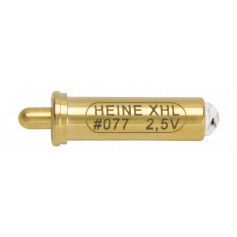 Ampoule Heine 077 pour otoscope Heine 2,5 V