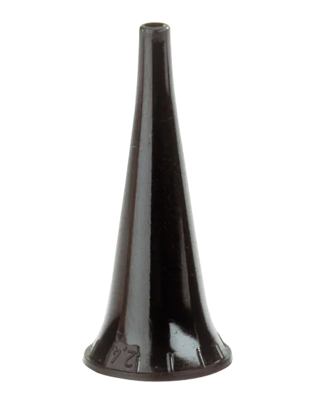 Spéculum auriculaire Heine réutilisable Ø 2,4 mm