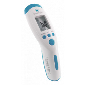 Thermomètre infrarouge sans contact Tempo Laser Spengler packaging