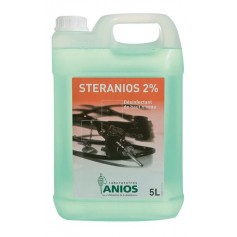 Steranios 2% Anios désintectant de haut niveau 5L