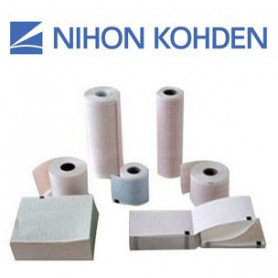 Papier pour ECG Nihon Kohden