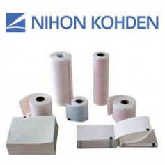 Papier pour ECG Nihon Kohden