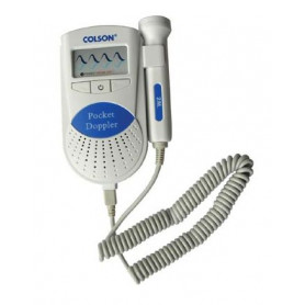 Doppler fœtal Fetascope Base Colson avec sonde 2Mhz