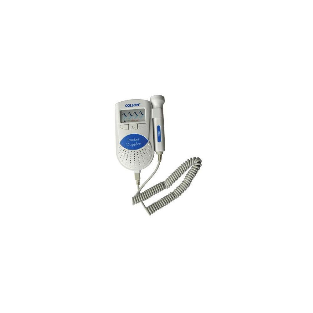 Doppler fœtal Fetascope Base Colson avec sonde 2Mhz - LD Medical