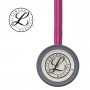 Stéthoscope 3M™ Littmann® Classic III™ framboise