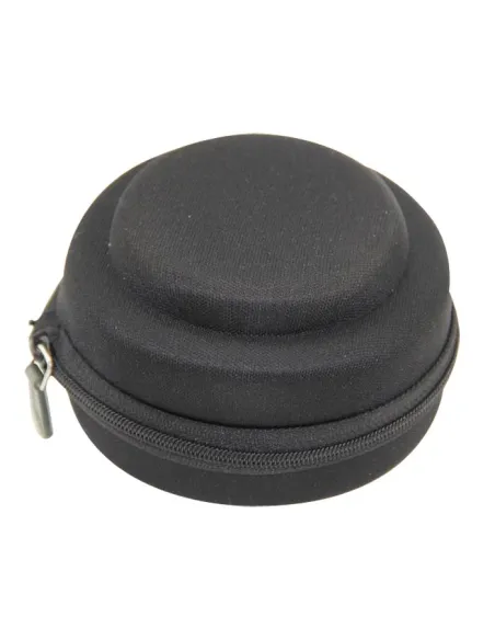 Pochette pour loupe à poser éclairante à LED