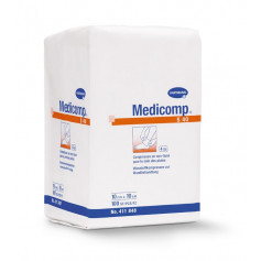 Compresse Medicomp® Hartmann non-tisée non stérile