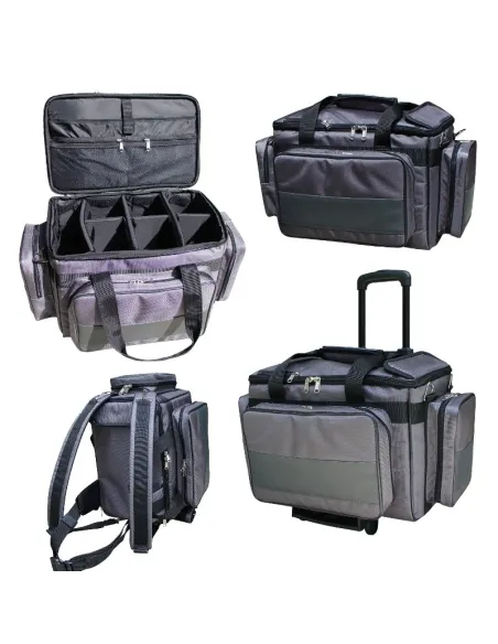 Mallette Deluxe Medbag - Différentes vues