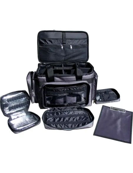 Mallette Deluxe Medbag - Ampoulier et porte-documents