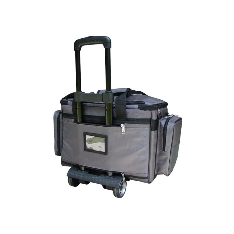 Mallette Deluxe Medbag - Dos avec trolley