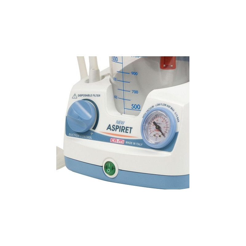 Aspirateur de mucosité CA-MI New Aspiret