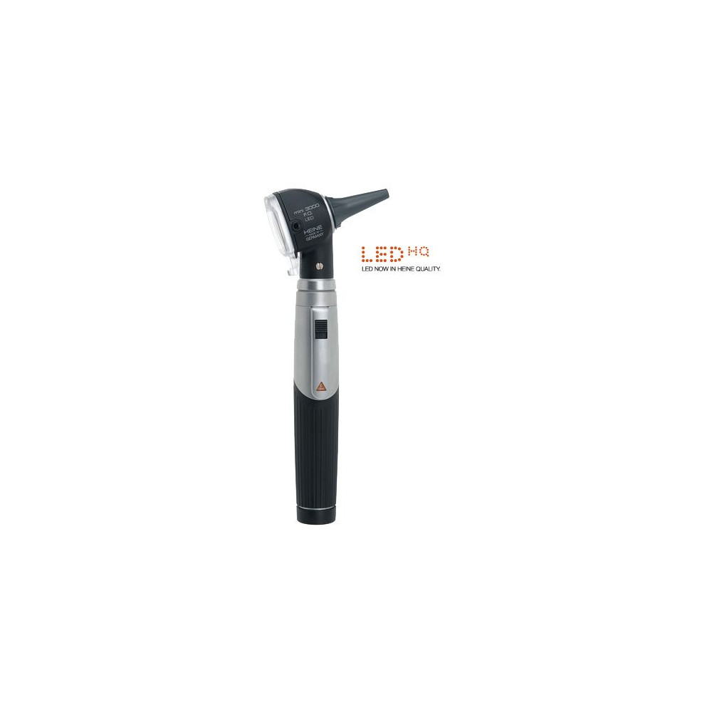 Otoscope Heine Mini 3000® F.O. éclairage XHL - LD Medical