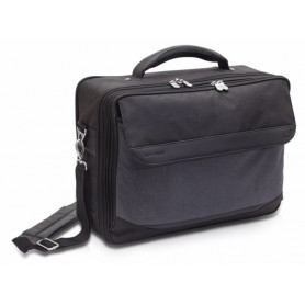 Mallette médecin en tissu Elite Bag Doctor noir Holtex