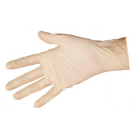 Gants Stretch sans poudre boîte de 100