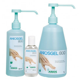 Aniosgel 800 gel hydroalcoolique Anios