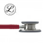 Stéthoscope 3M™ Littmann® Classic III™ bordeaux