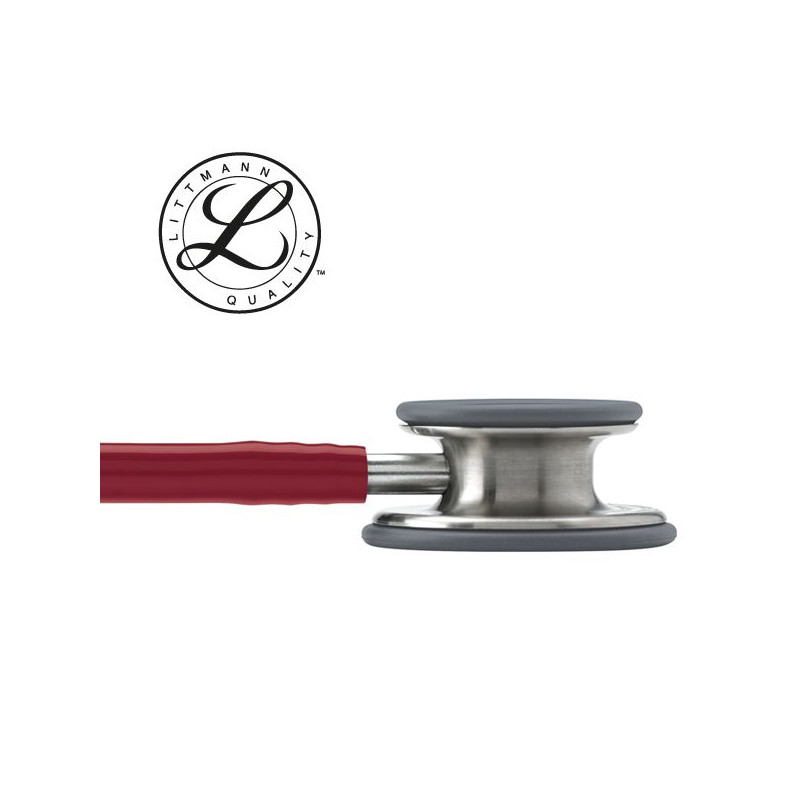 Stéthoscope 3M™ Littmann® Classic III™ bordeaux