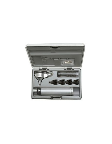 Otoscope Heine Beta 200 F.O. 2,5 V étui rigide