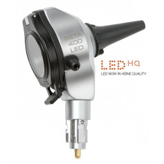 Otoscope Heine Beta® 400 F.O. LED sans poignée