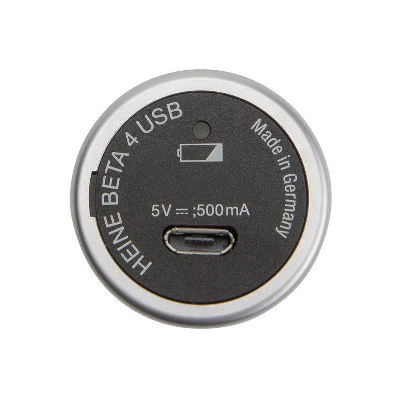 Poignée rechargeable Heine Beta® 4 USB