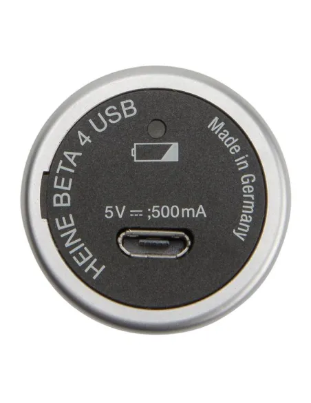 Poignée rechargeable Heine Beta® 4 USB