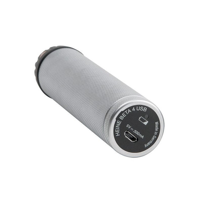 Poignée rechargeable Heine Beta® 4 USB